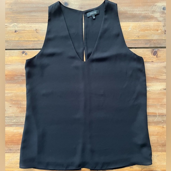 Aritzia Babaton Maddox Sleeveless Blouse - Picture 2 of 9